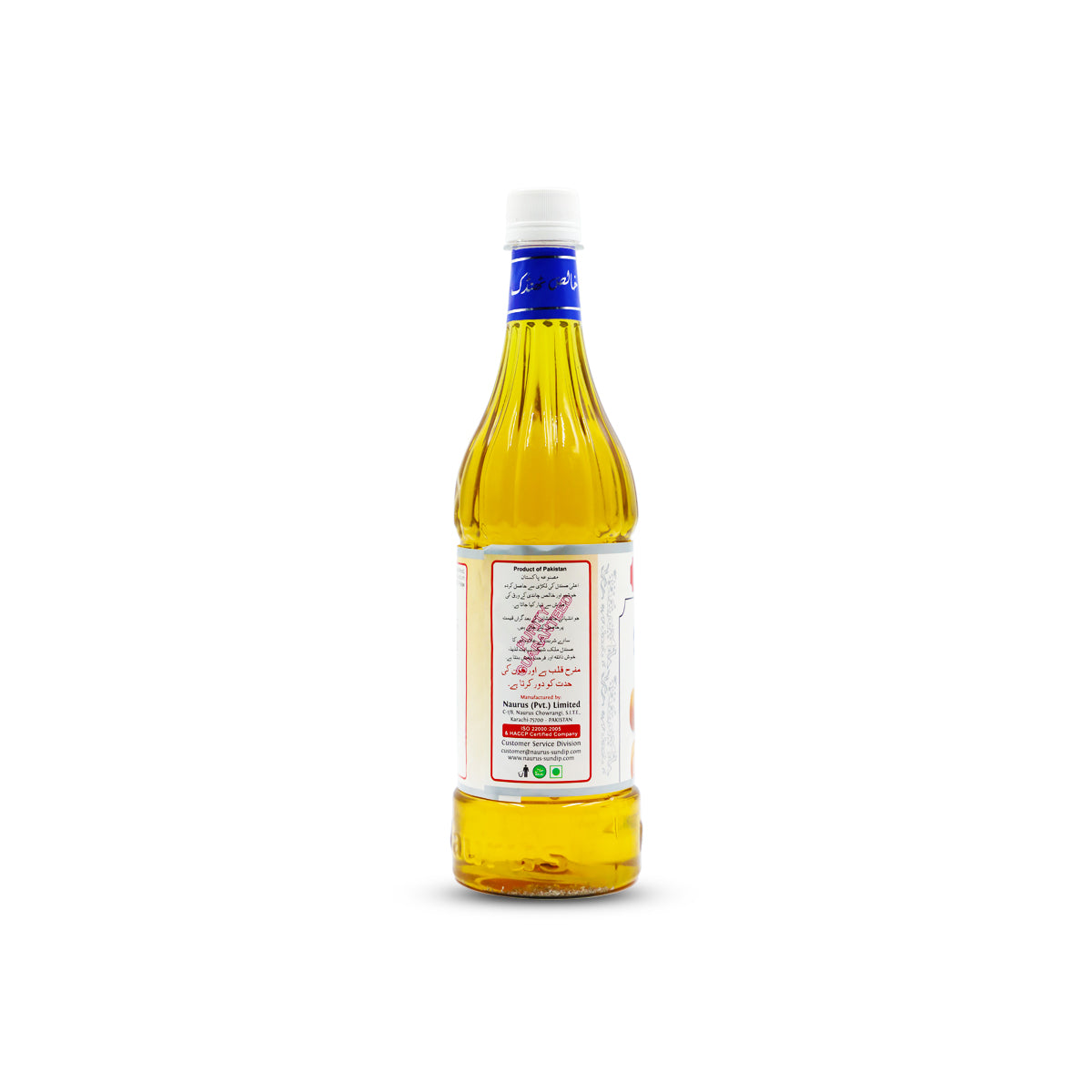 Naurus Sandal Nuqra Syrup 800ML