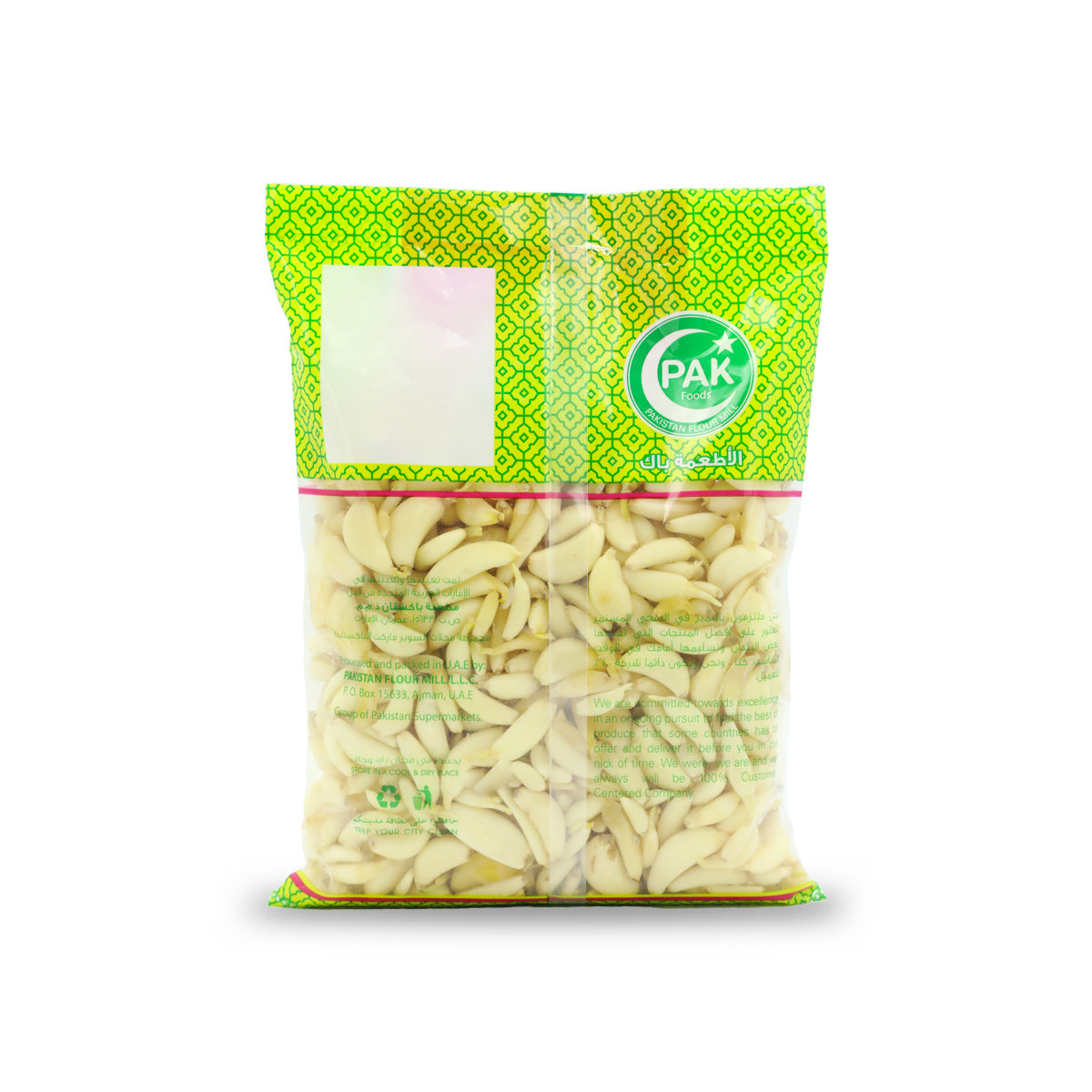 Pakistani Fresh Garlic Peeled