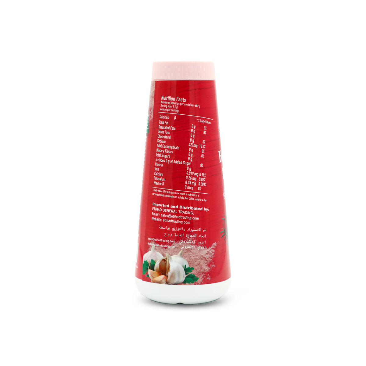 Himalayan Conical Pink Salt