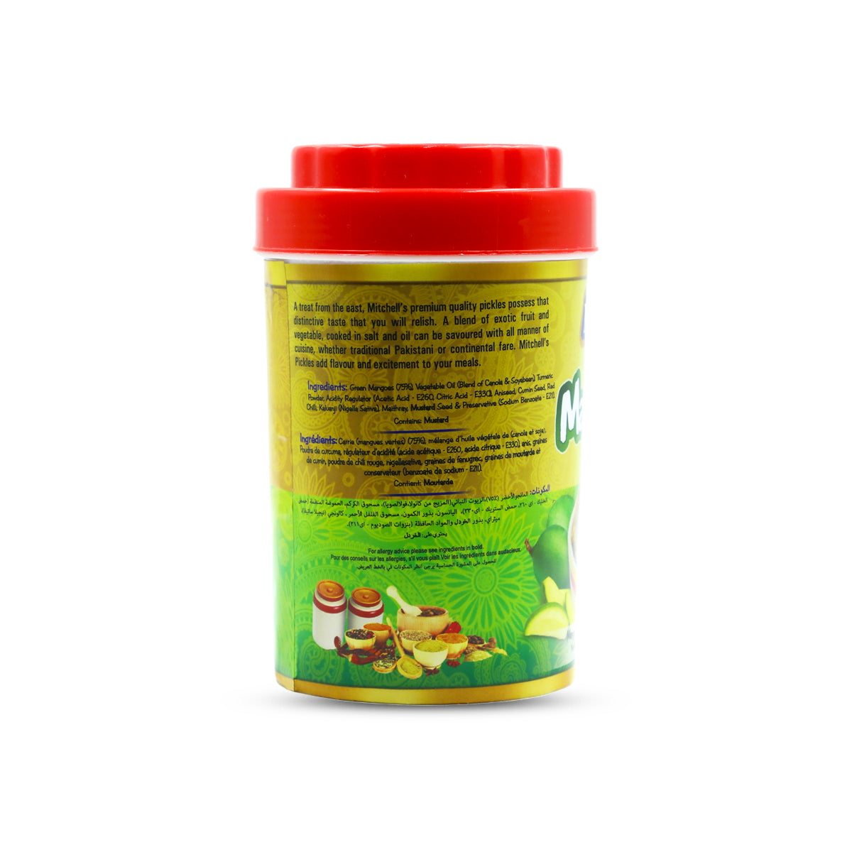 Mitchells Mango Pickle