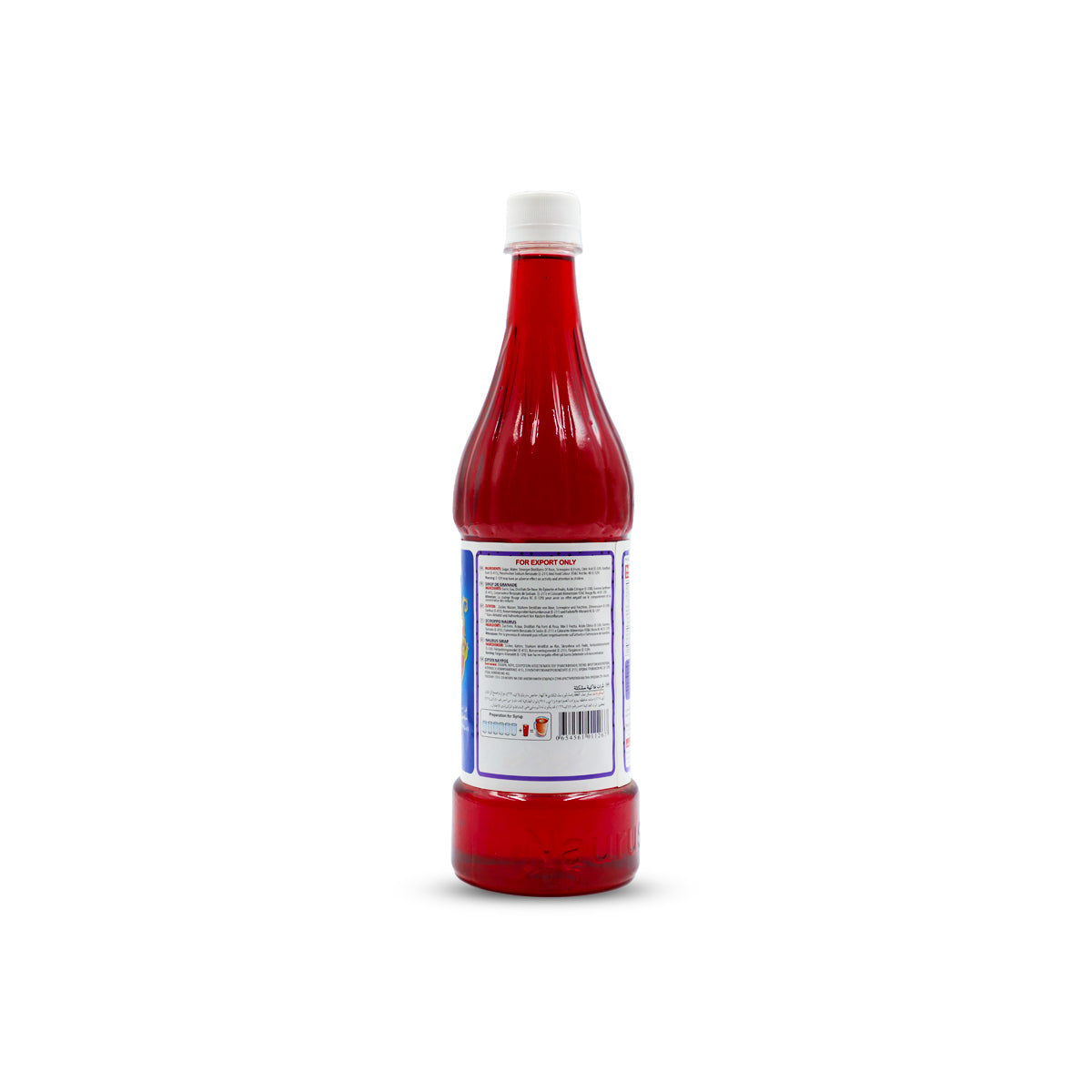 Naurus Syrup