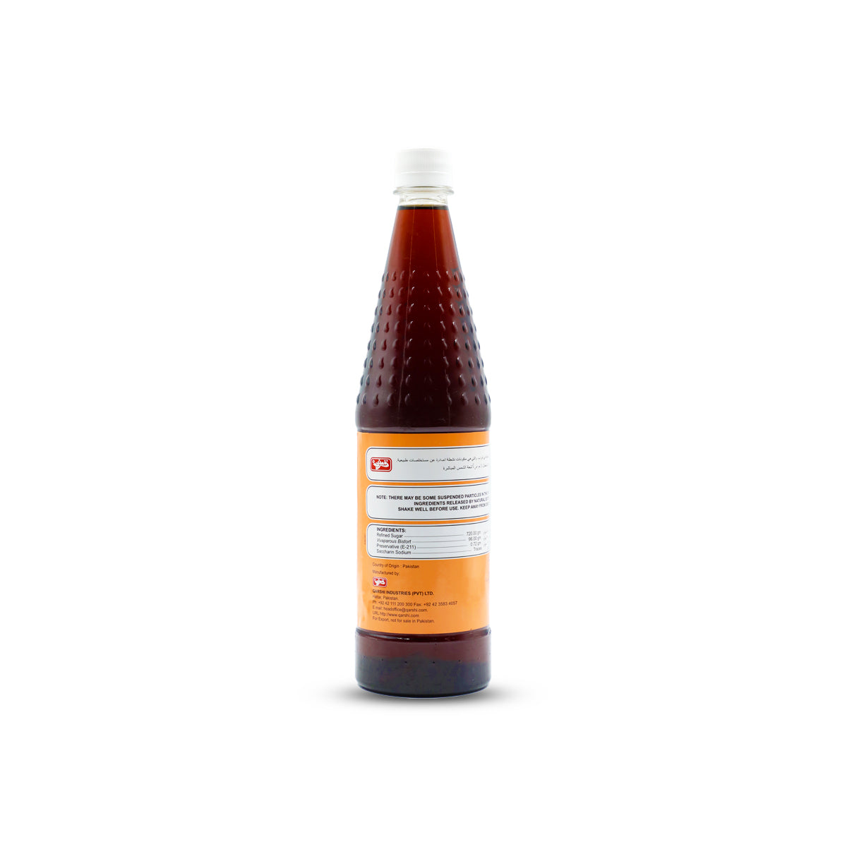 Qarshi Anjbar Syrup 800ML