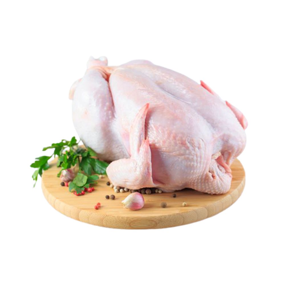 Fresh chicken