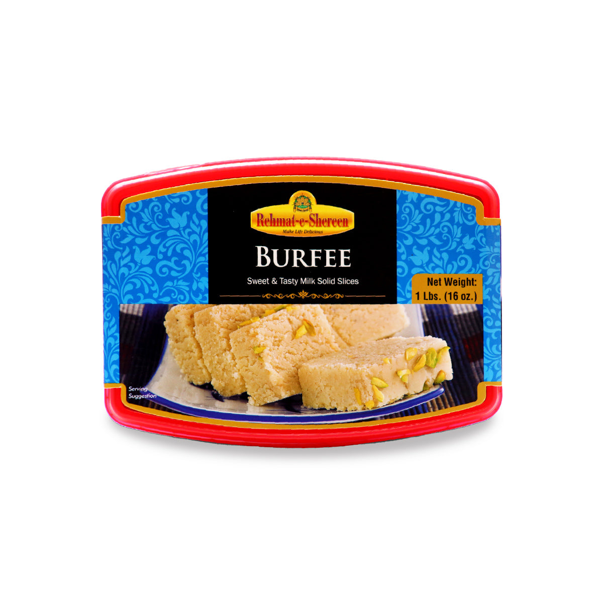 Rehmat E Shereen Burfee