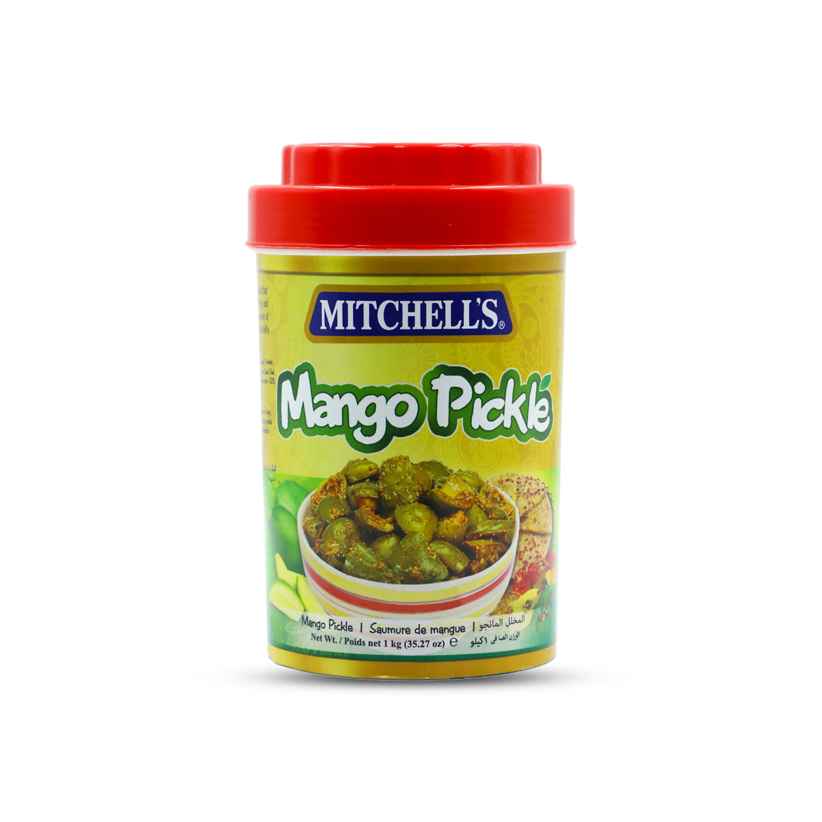 Mitchells Mango Pickle