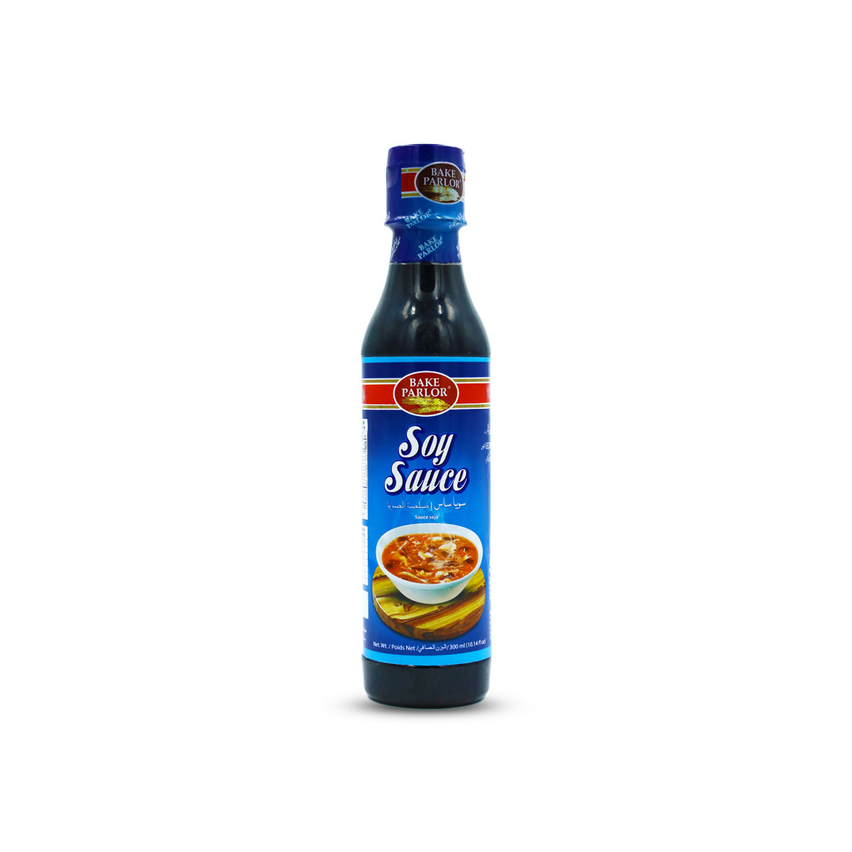Bake Parlor Soy Sauce