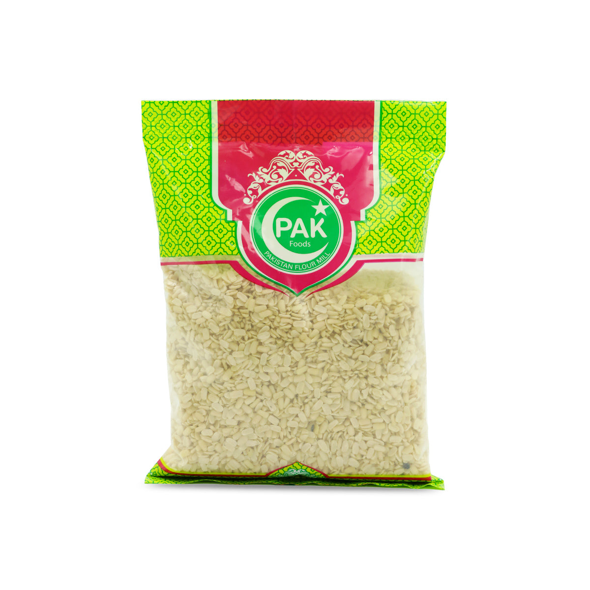 Pak Food White Lentils (Daal Mash)