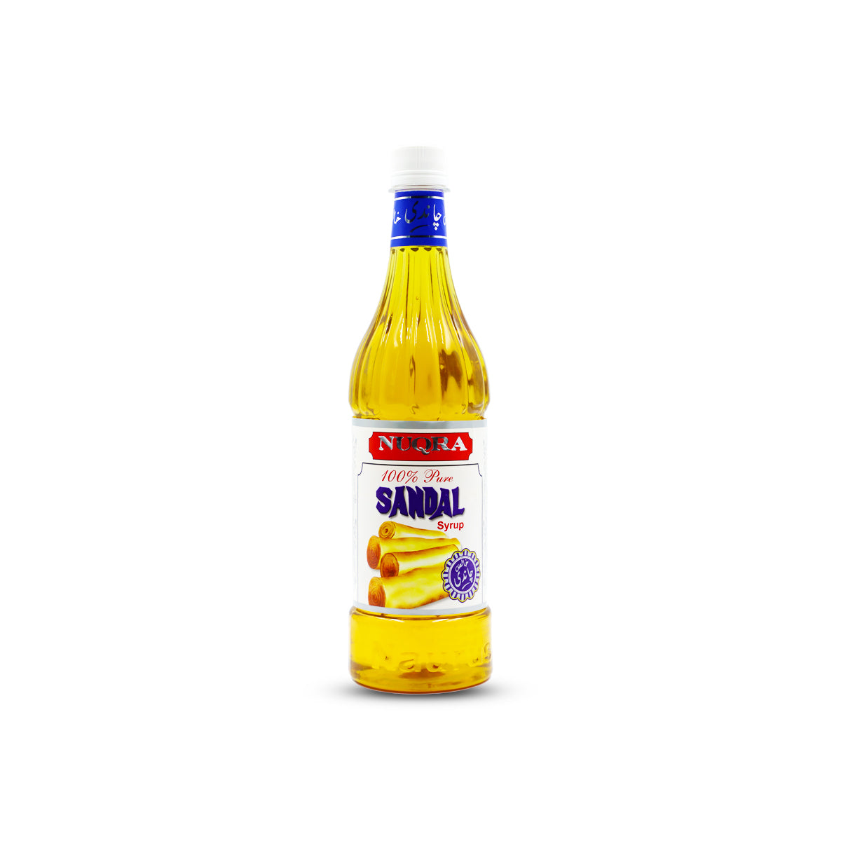 Naurus Sandal Nuqra Syrup