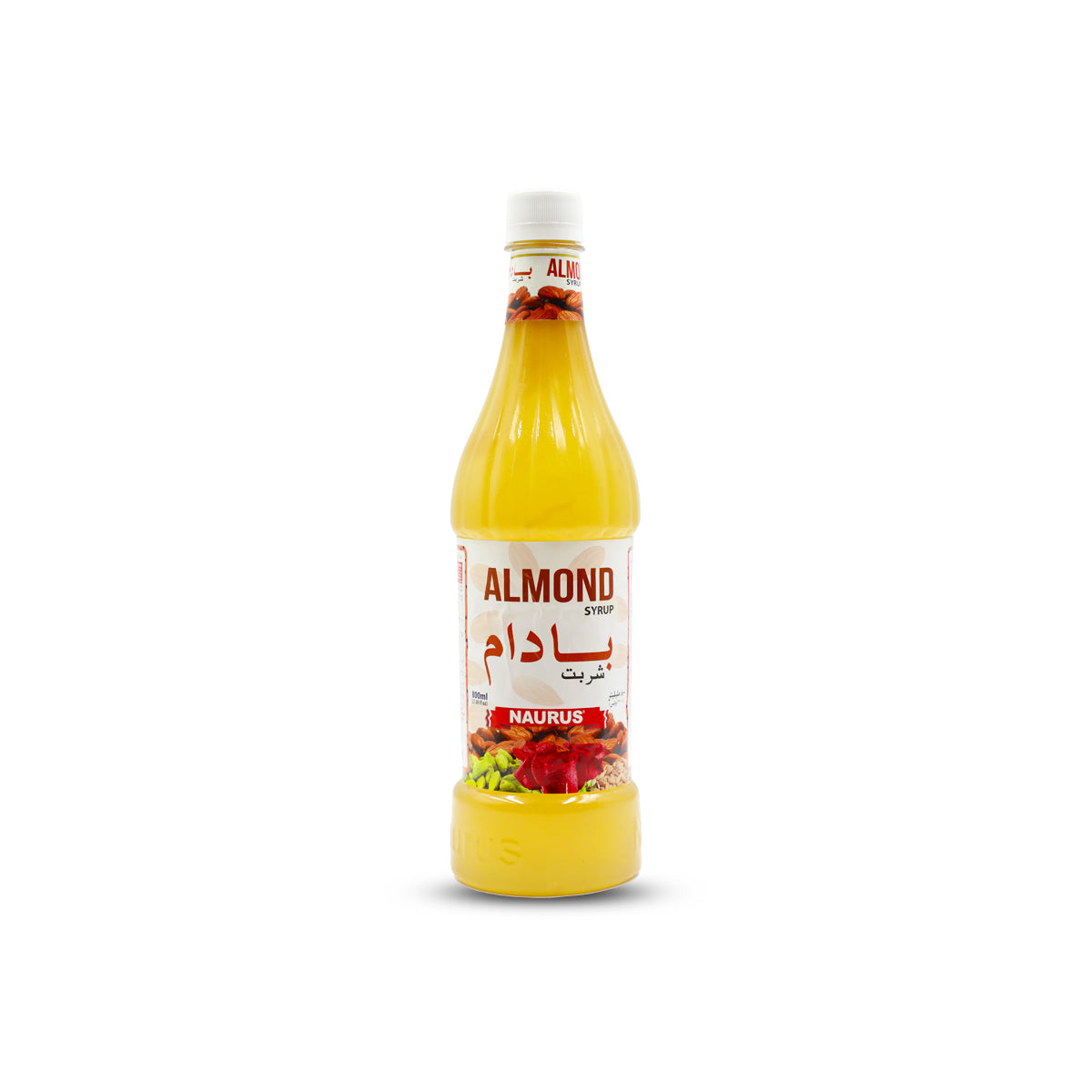 Naurus Almond Syrup