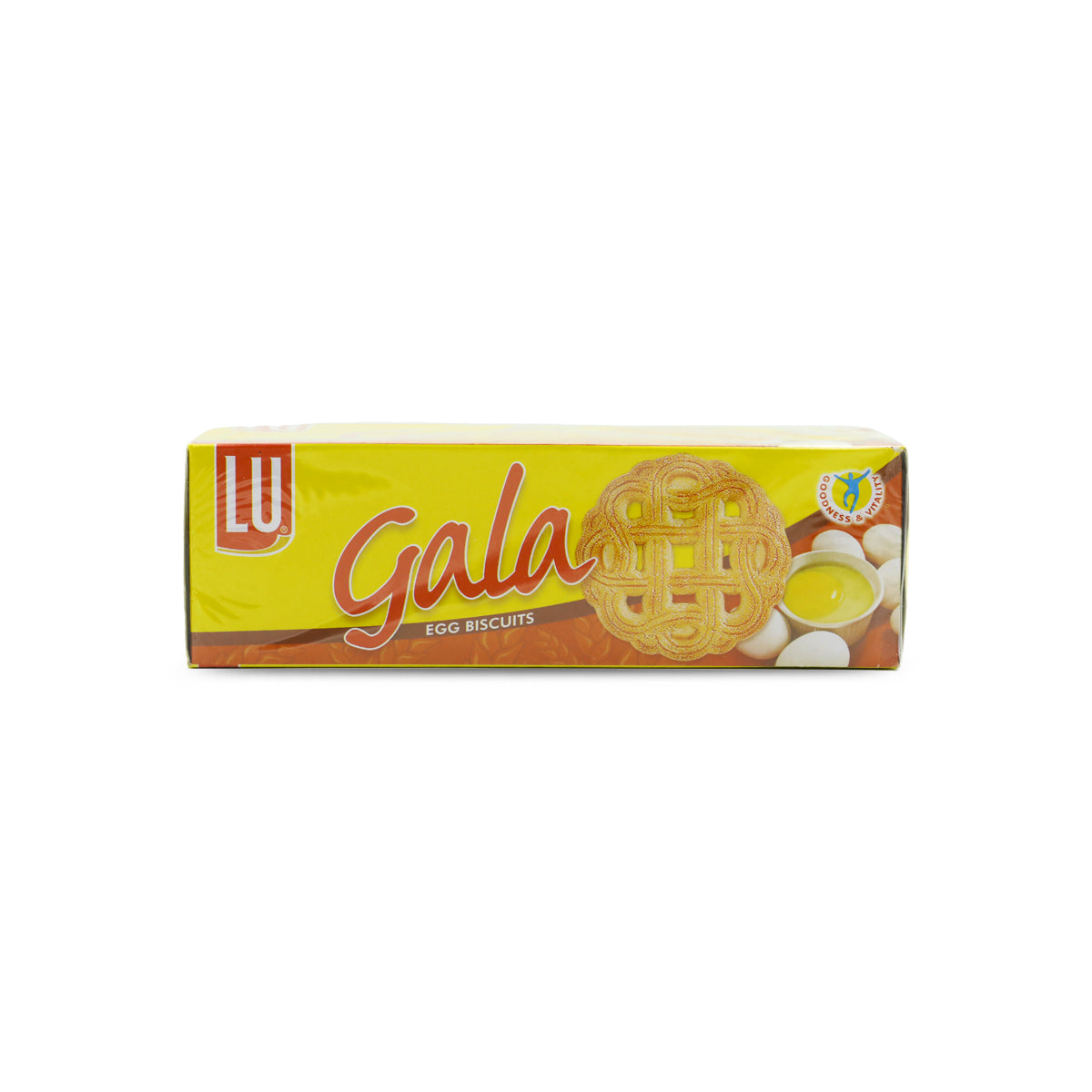Lu Gala Egg Biscuits