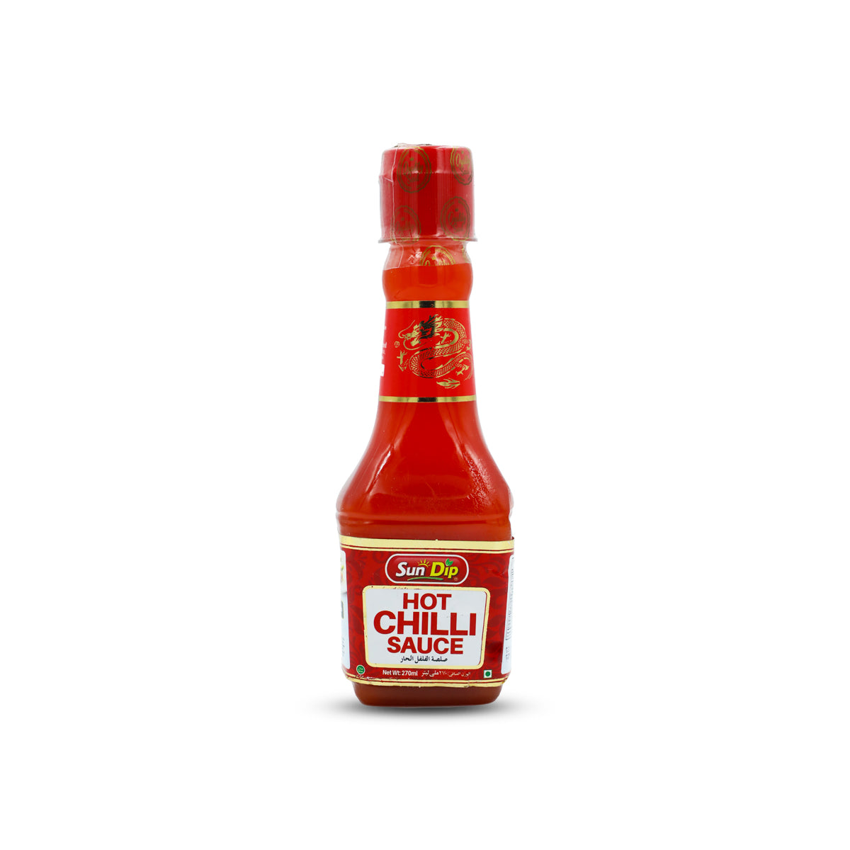 Sundip Hot Chilli Sauce