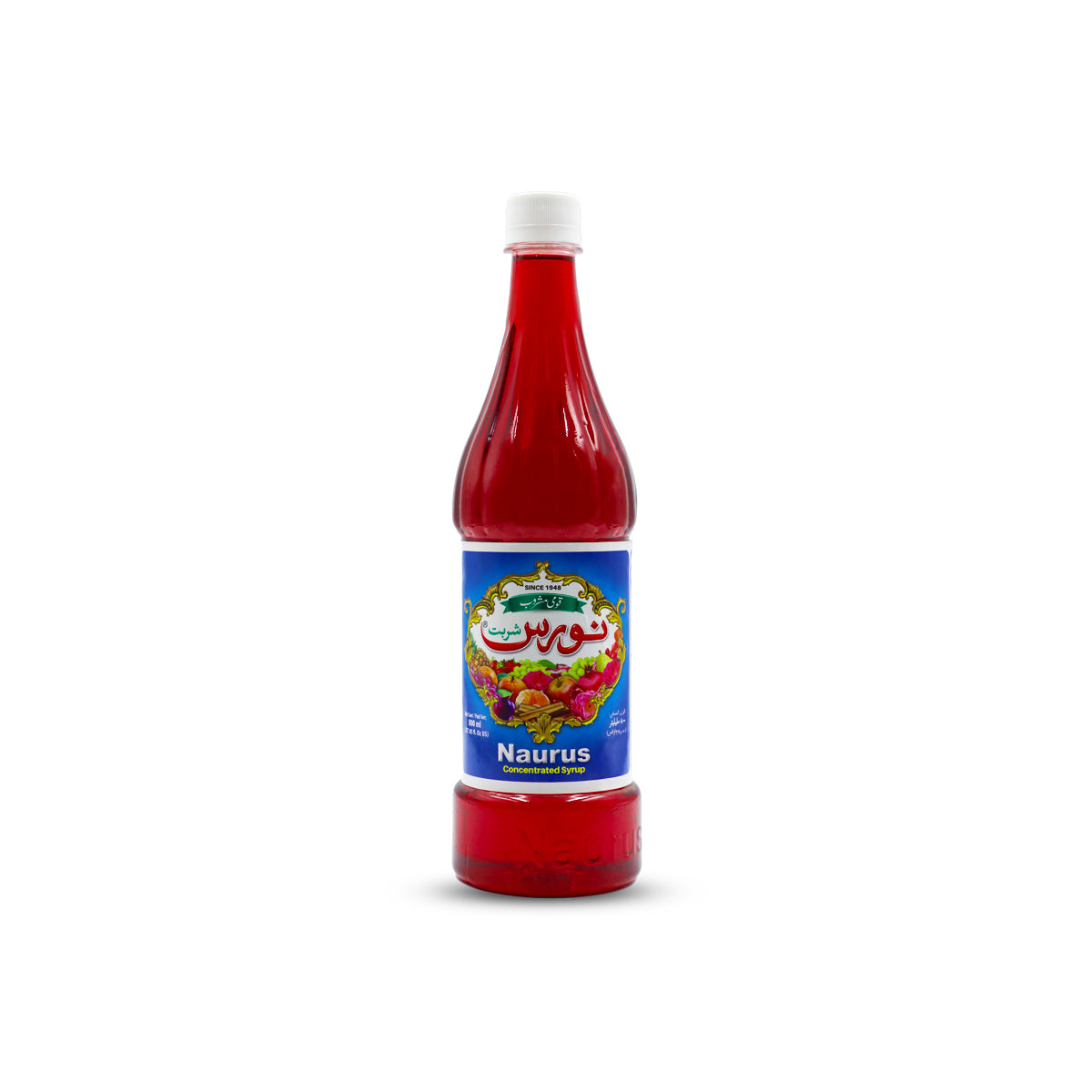 Naurus Syrup