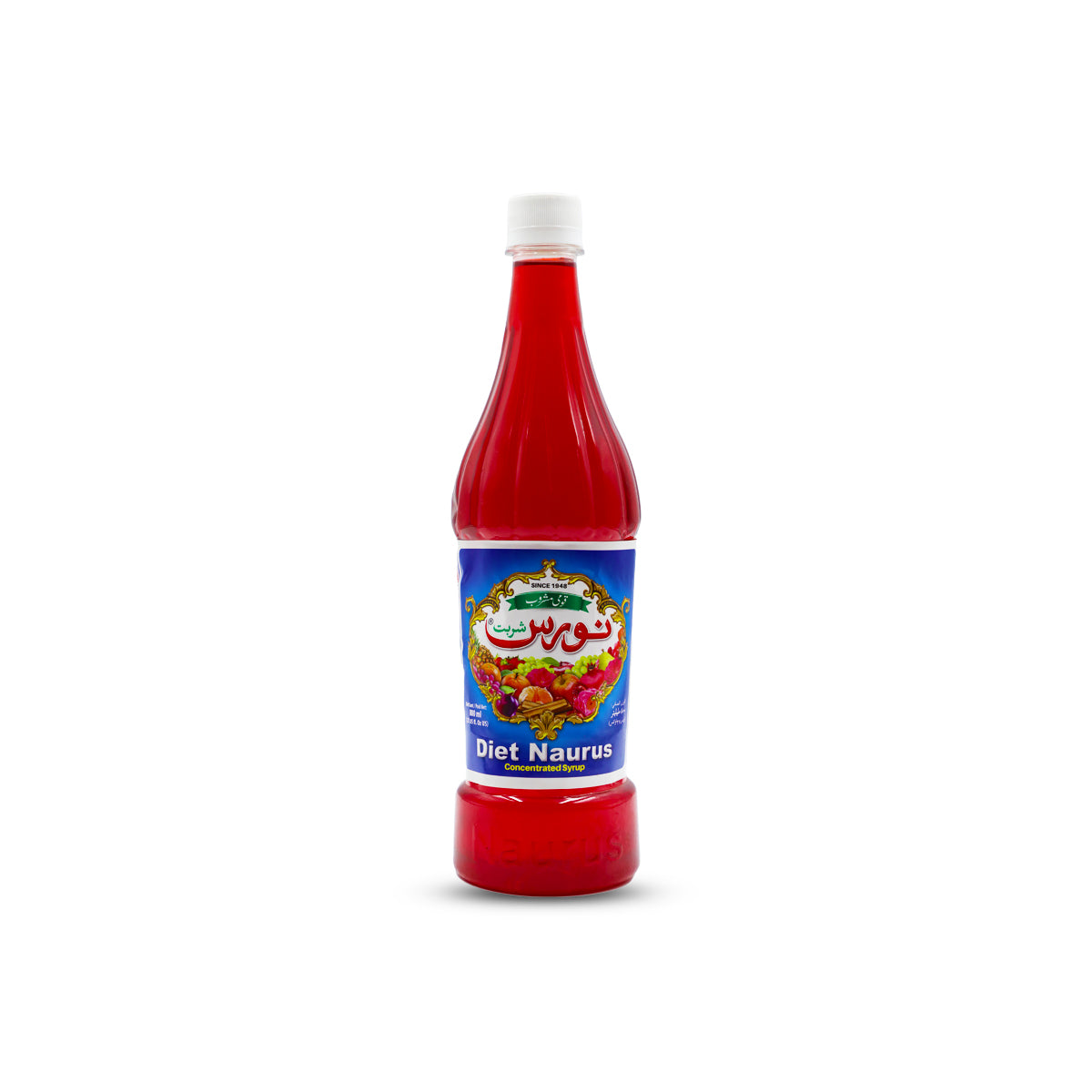 Naurus Diet Syrup