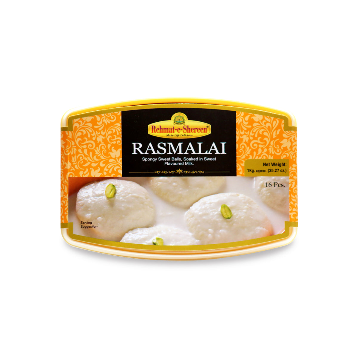 Rehmat E Shereen Ras Malai