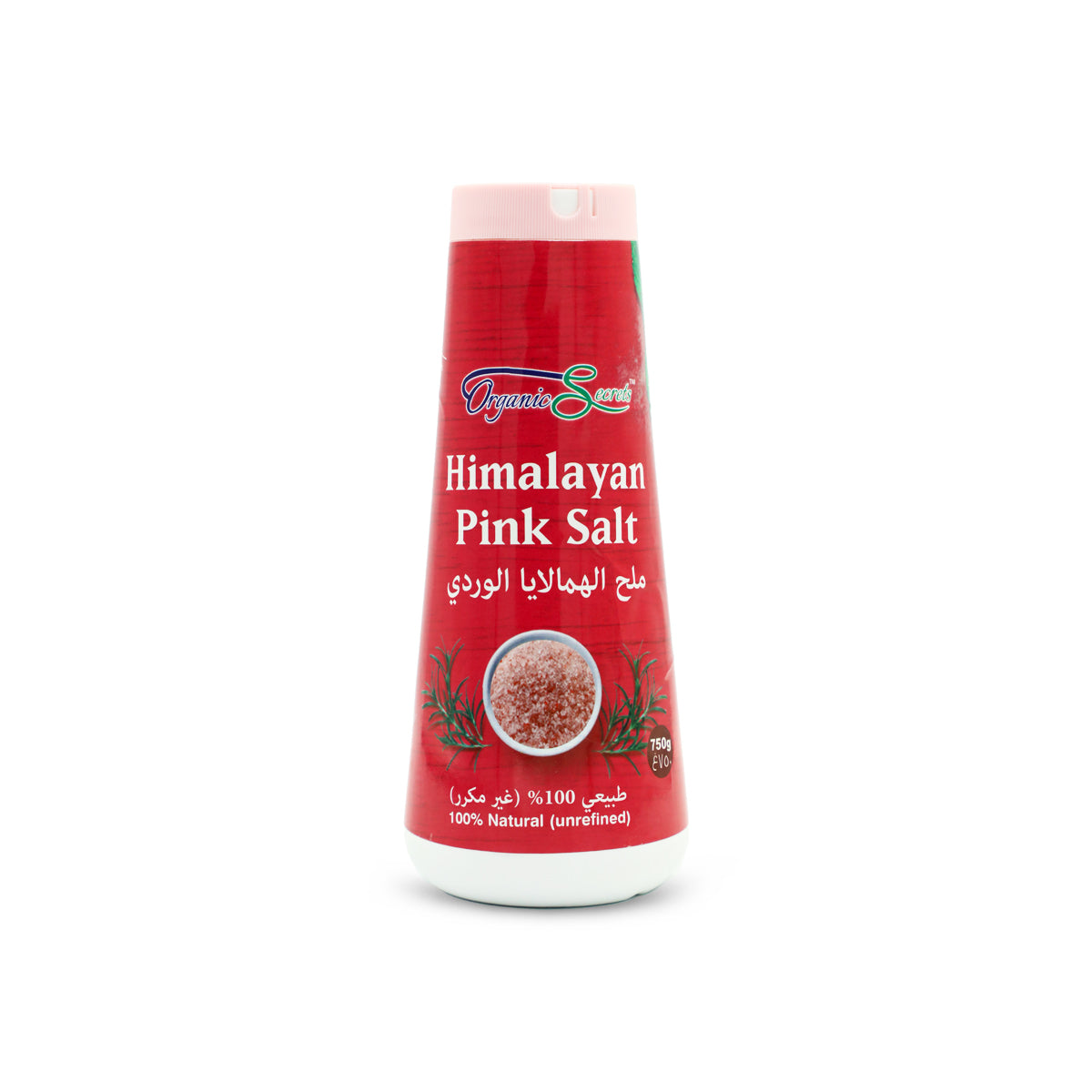Himalayan Pink Salt