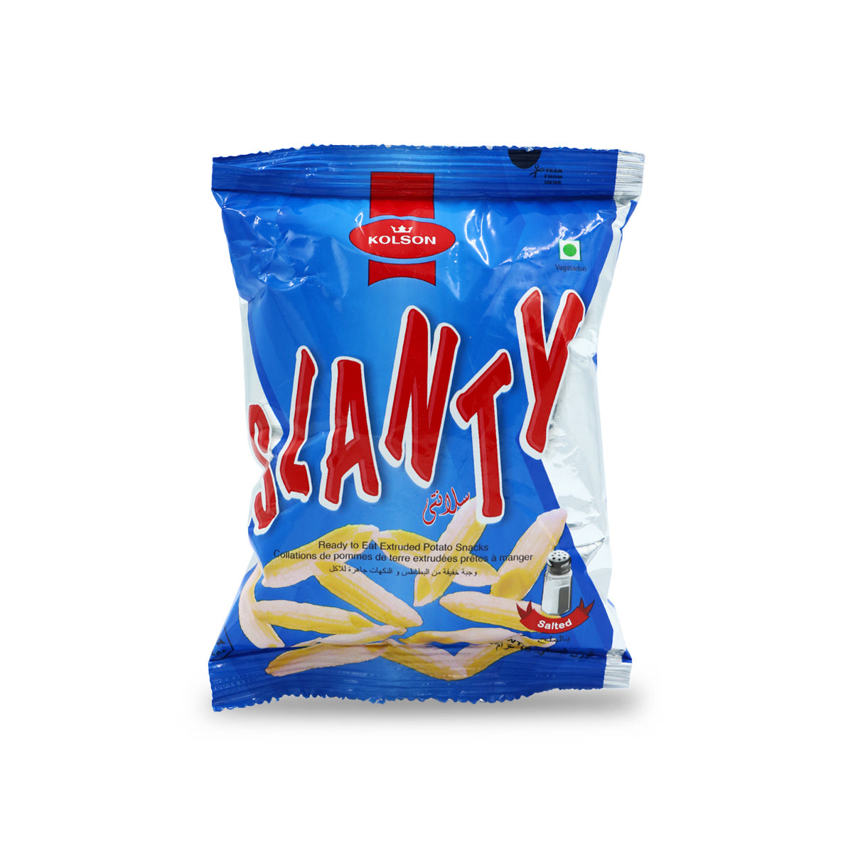 Kolson Slanty Salted