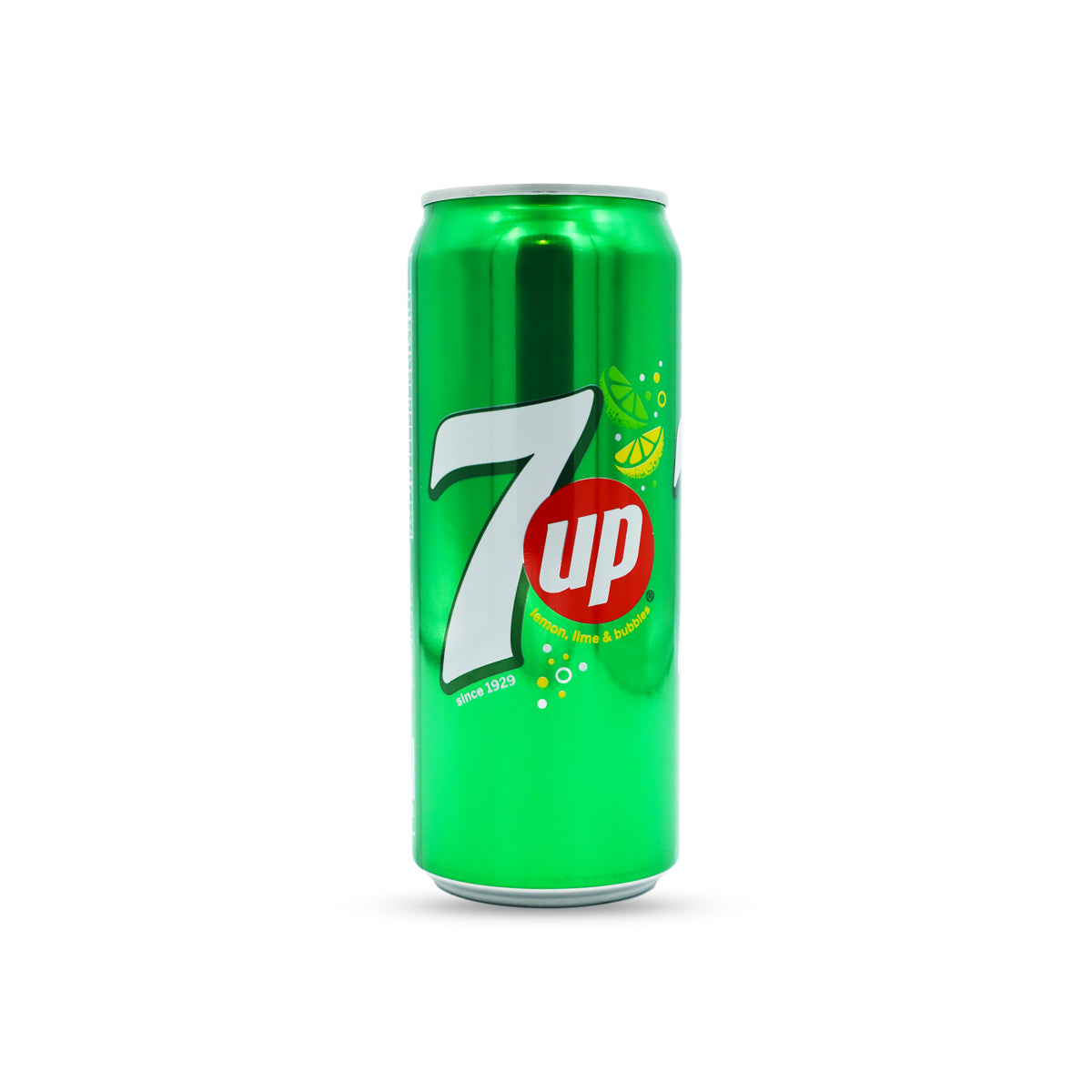 7 UP can drink