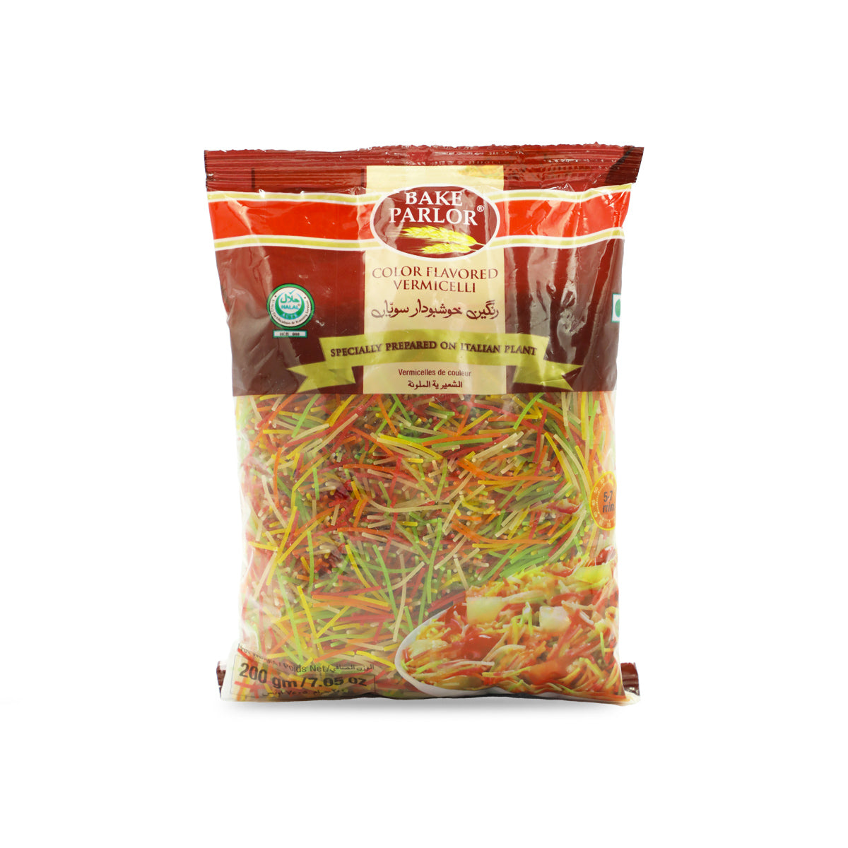 Bake Parlor Color Vermicelli