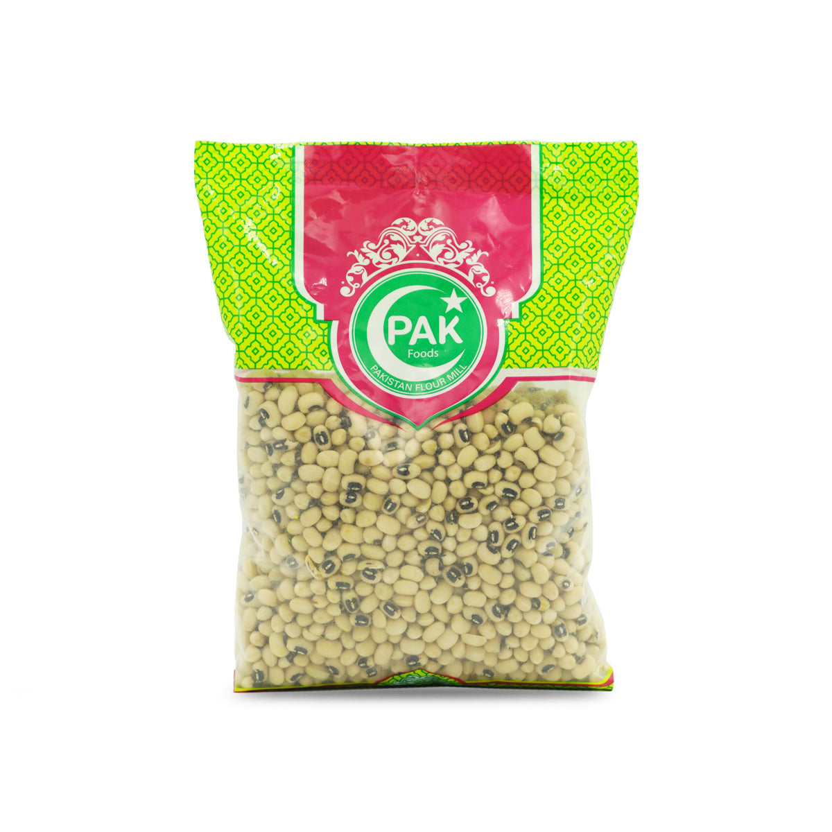 Pak Food White Kidney Beans (Sufaid Lobia)