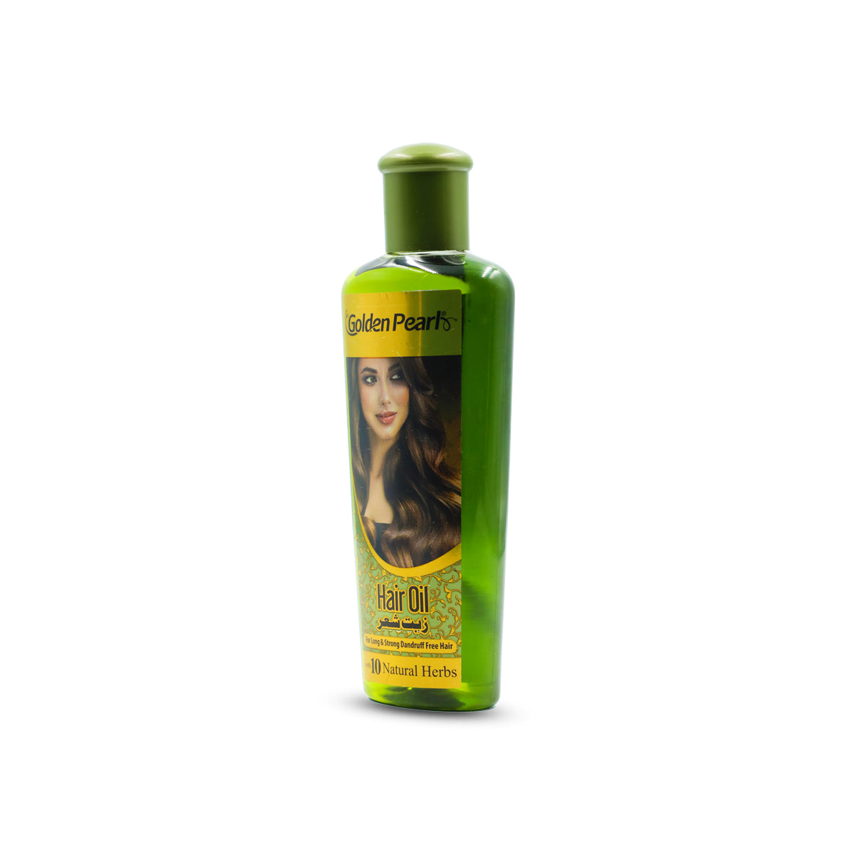 Golden Pearl Hair Oil