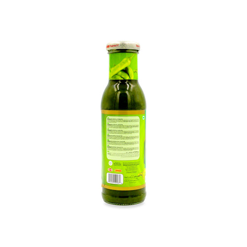 Ahmed Green Chilli Sauce 300G