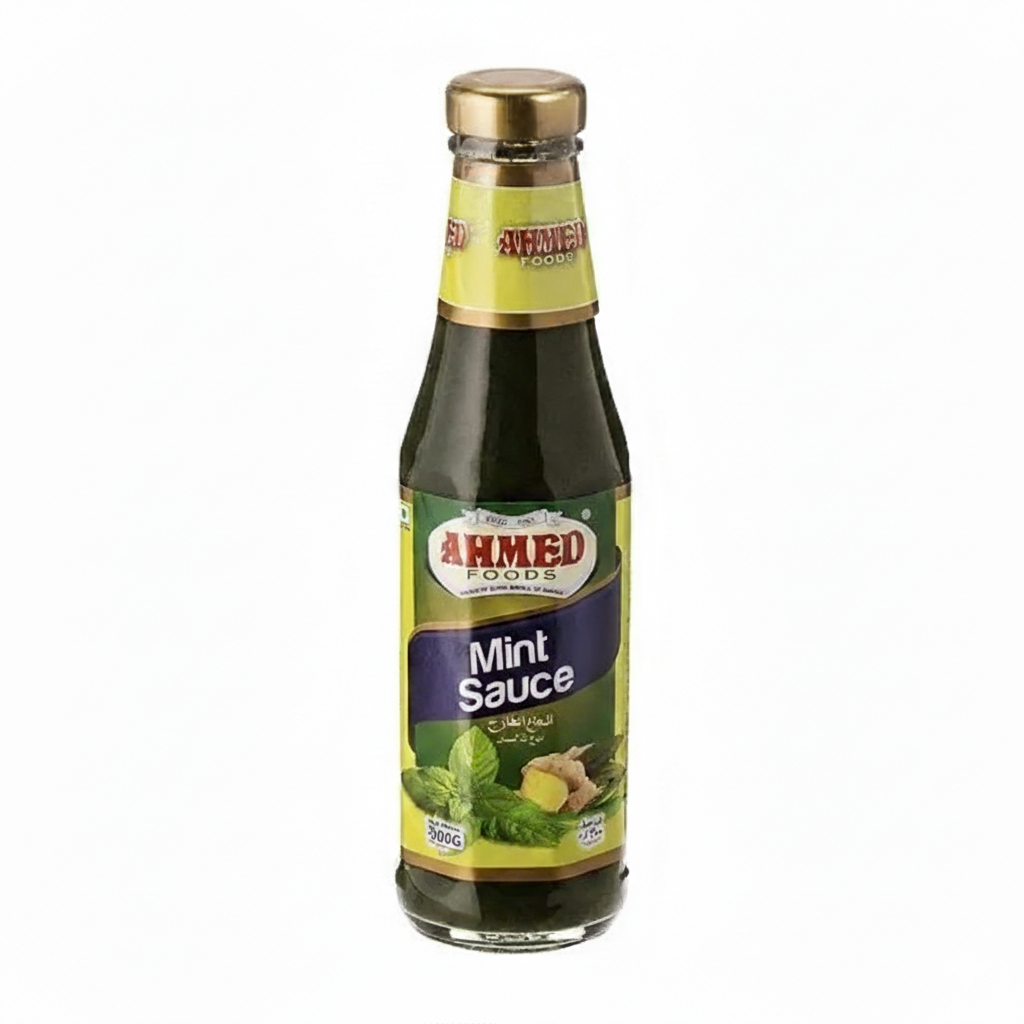 Ahmed Mint Sauce 300G