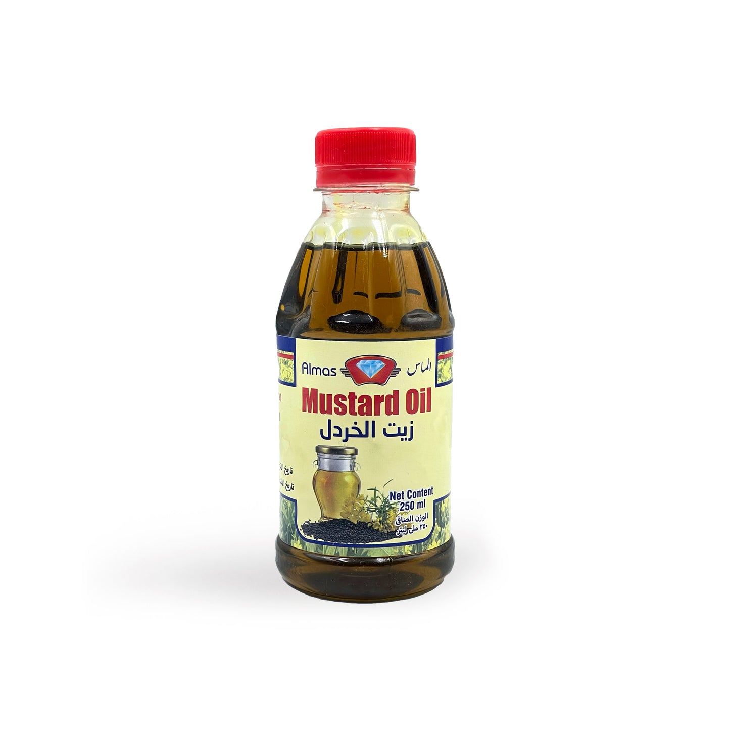 Almas Mustard Oil 250ML