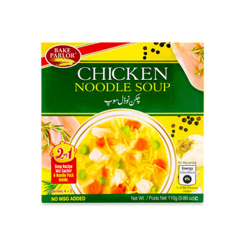Bake Parlor Chicken Noodle Soup 110G