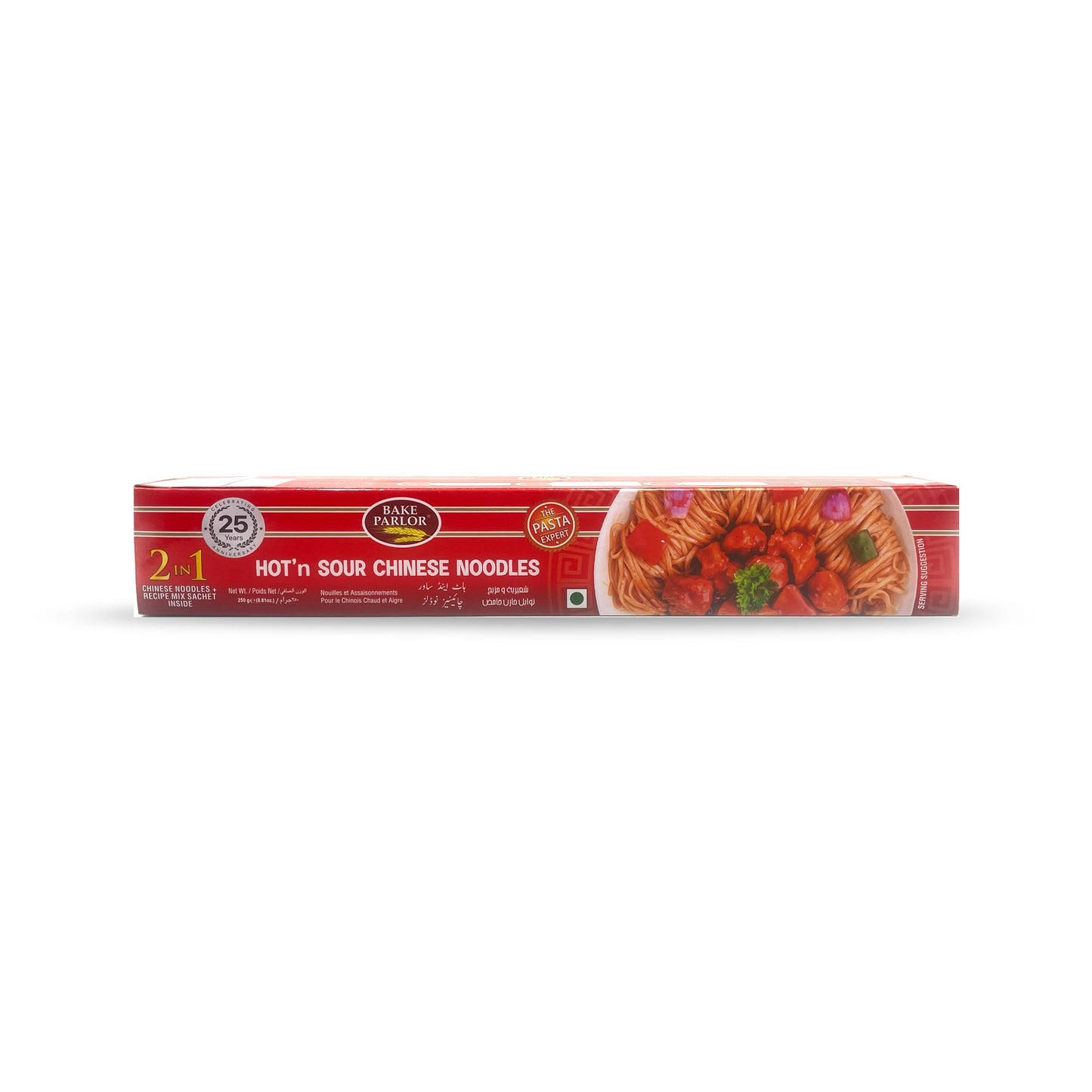 Bake Parlor Hot n Sour Chinese Noodles 250G