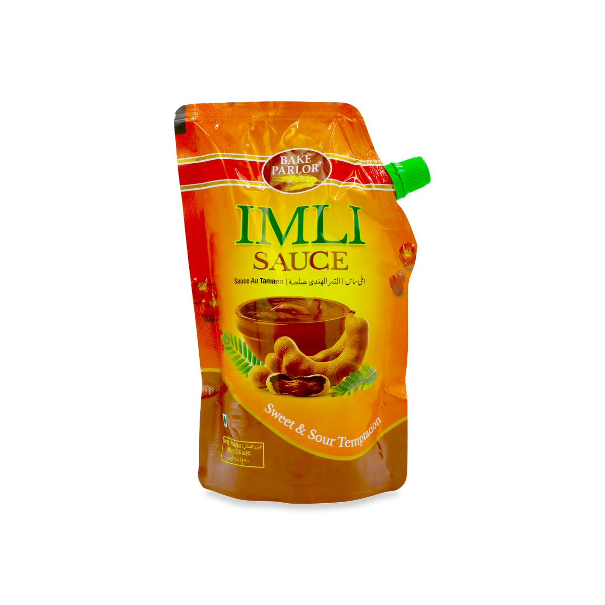 Bake Parlor Imli Sauce 500G