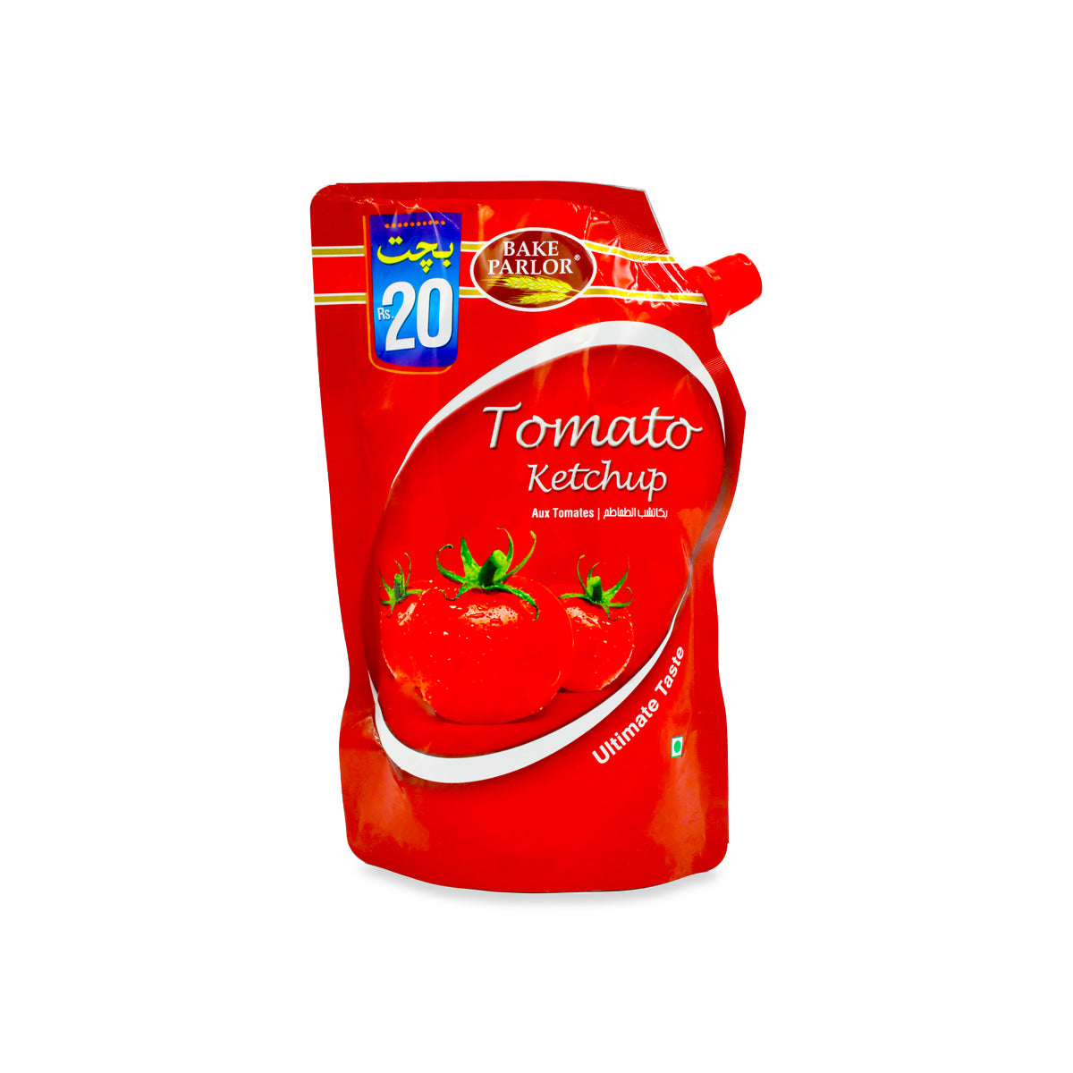 Bake Parlor Tomato Ketchup 450G