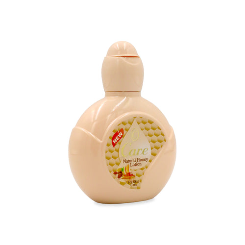 Experience Nourishing Hydration with Care Honey Lotion