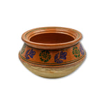 Clay Pot With Lid (Handi) XL