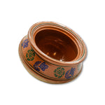 Clay Pot With Lid (Handi) XL
