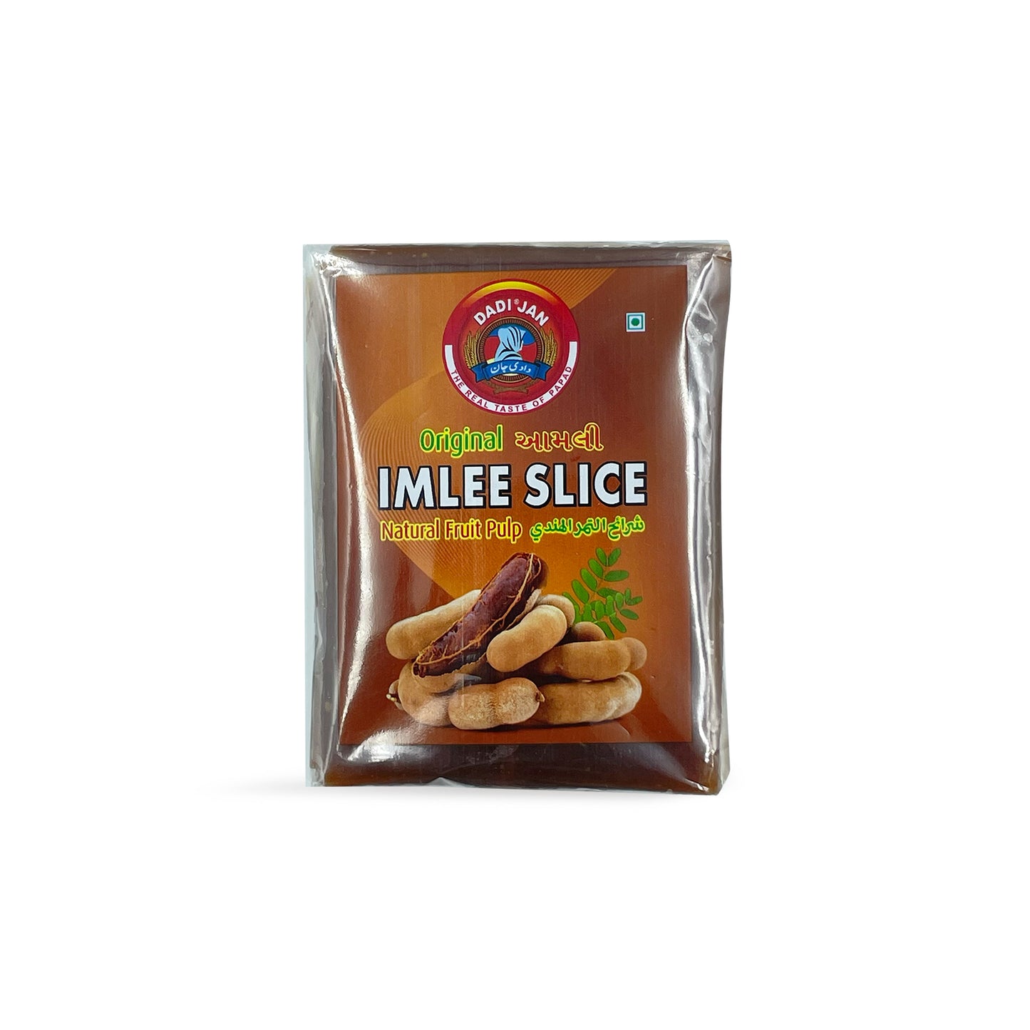 Dadi Jan Imlee Slice (Tamarind, Imli) 150G