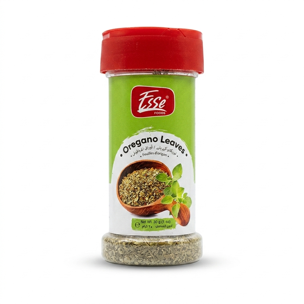 Esse Oregano Leaves 30G