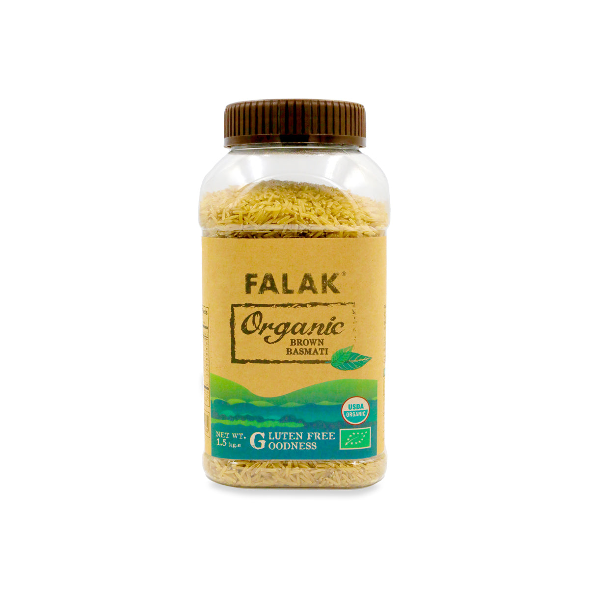 Falak Organic Brown Rice