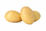 Fresh Potato White (Sufaid Aalu)