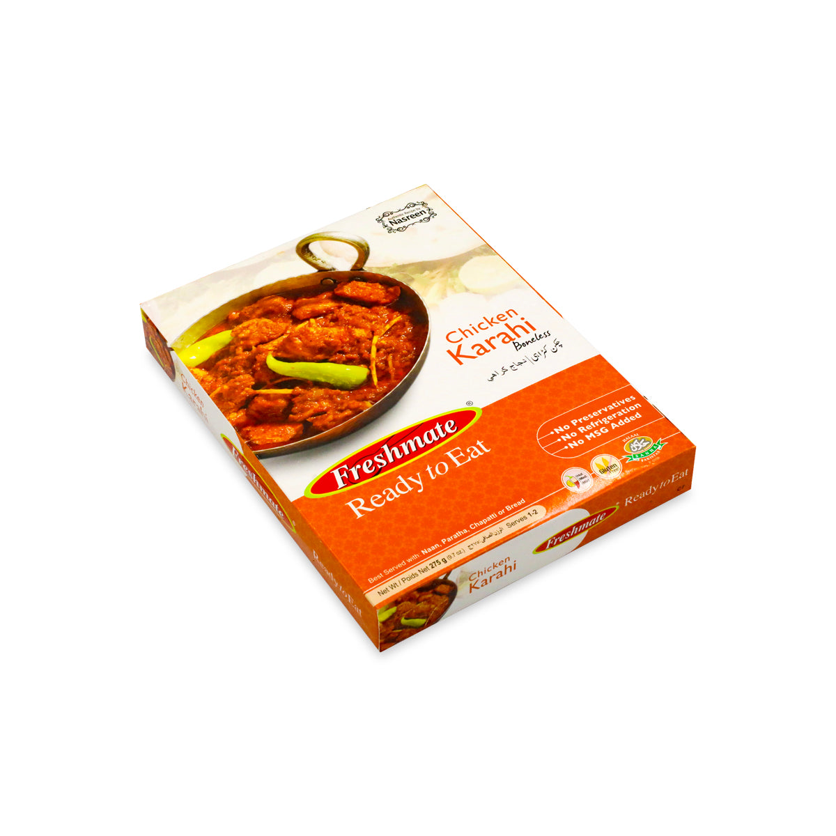 Freshmate Chicken Karahi 275G