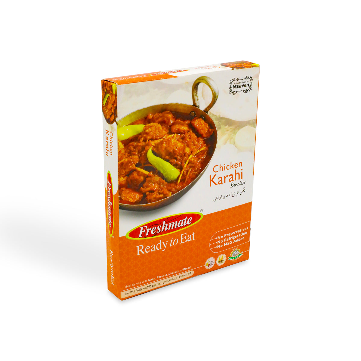 Freshmate Chicken Karahi 275G