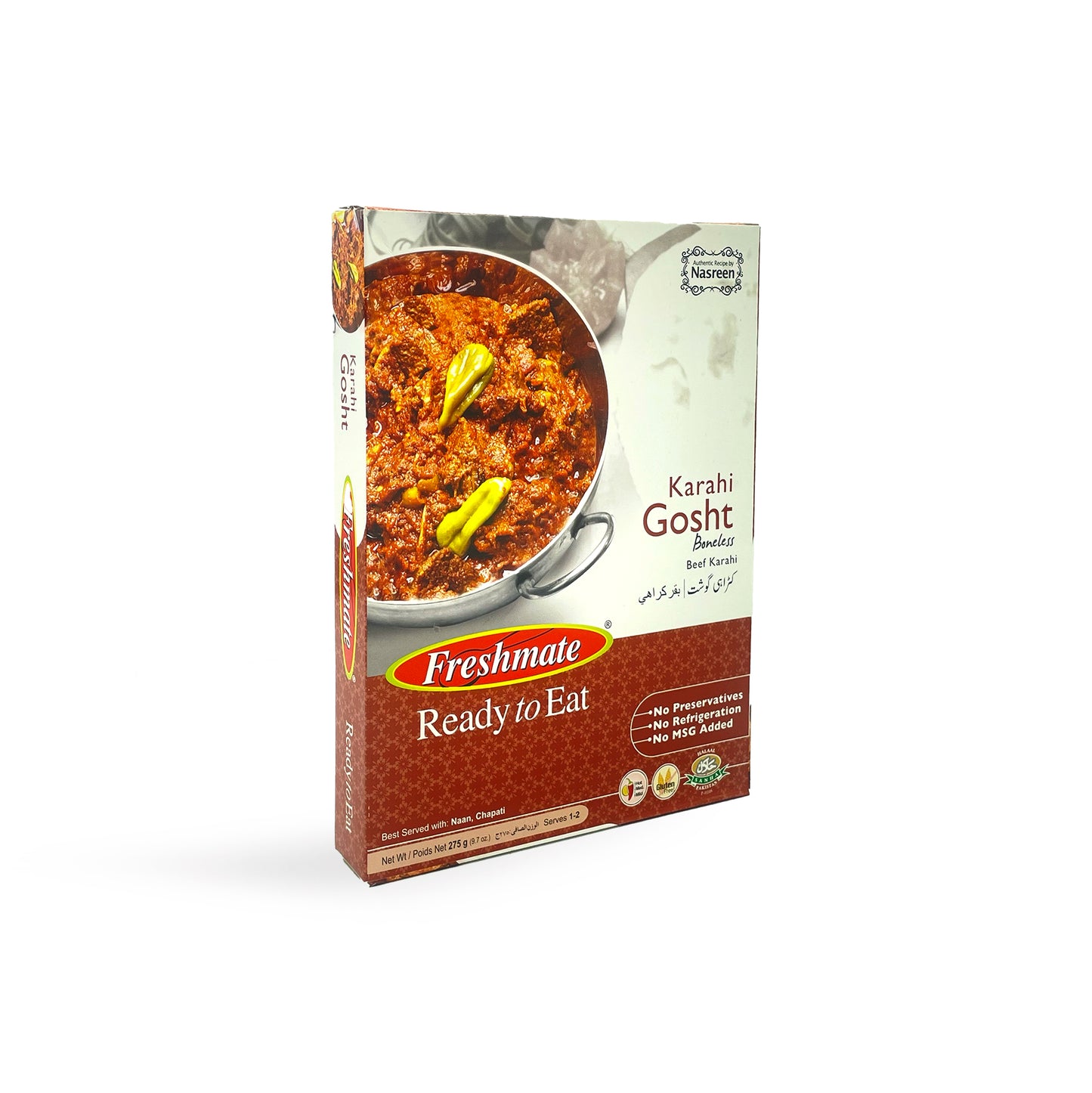 Freshmate Karahi Gosht 275G