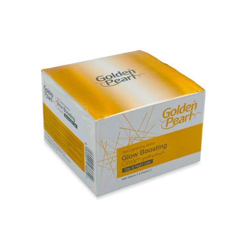 Golden Pearl Glow Boosting Cream -