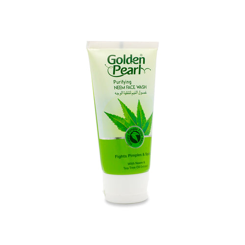 Golden Pearl Neem Face Wash 