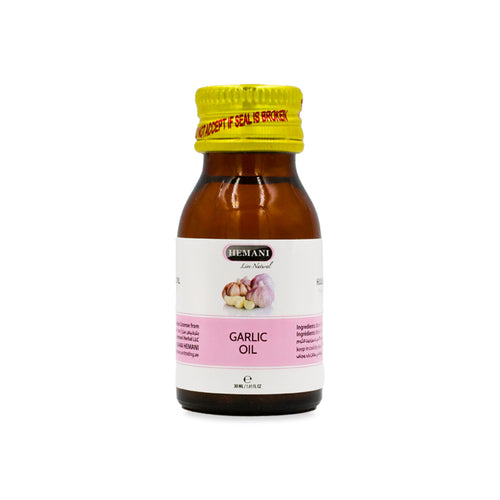 Hemani Garlic Oil 