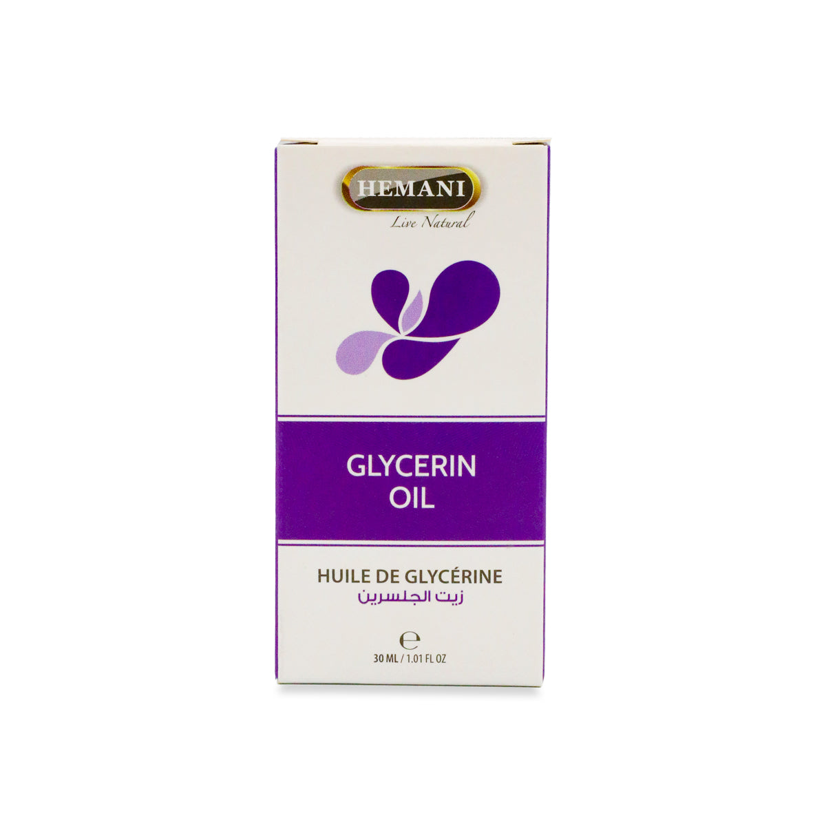 Hemani Glycerin Oil 30ML