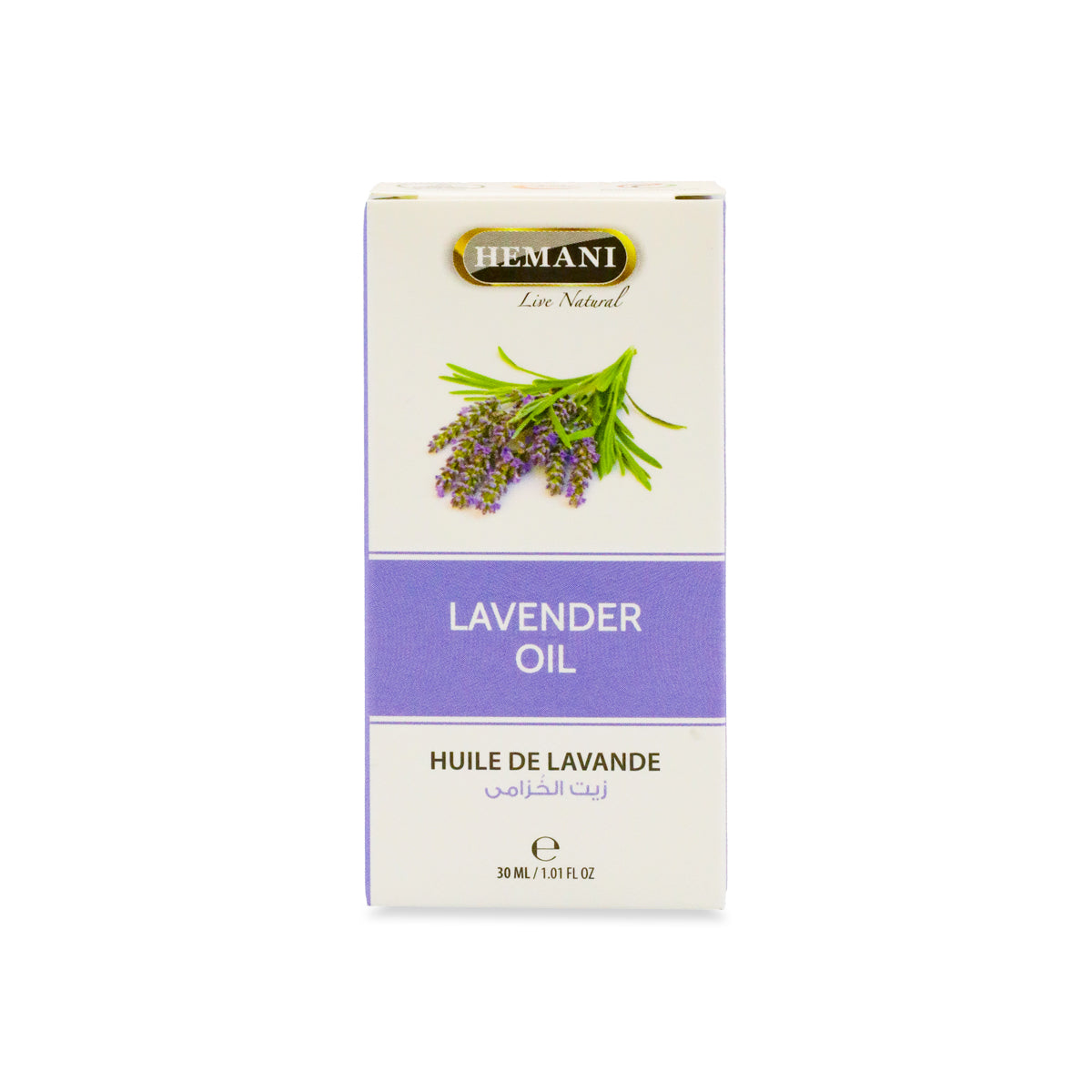 Hemani Lavender Oil 