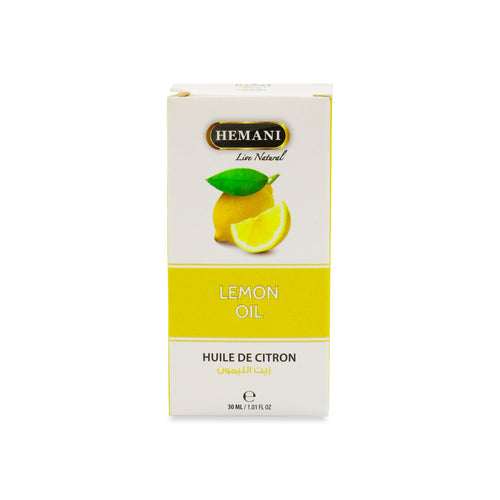 Hemani Lemon Oil 