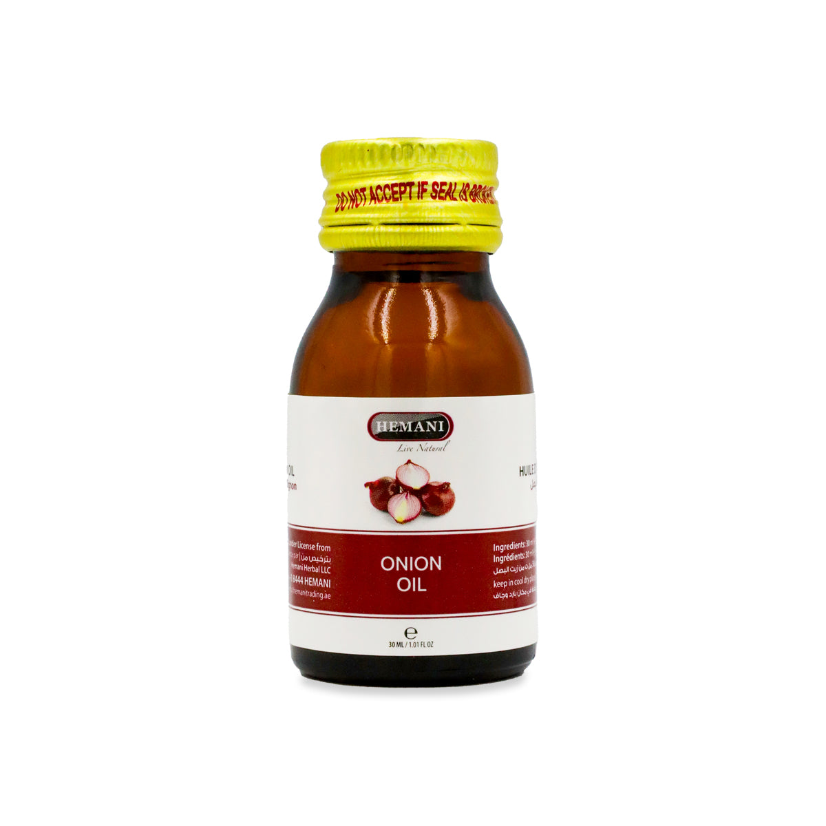 Hemani Onion Oil 30ML