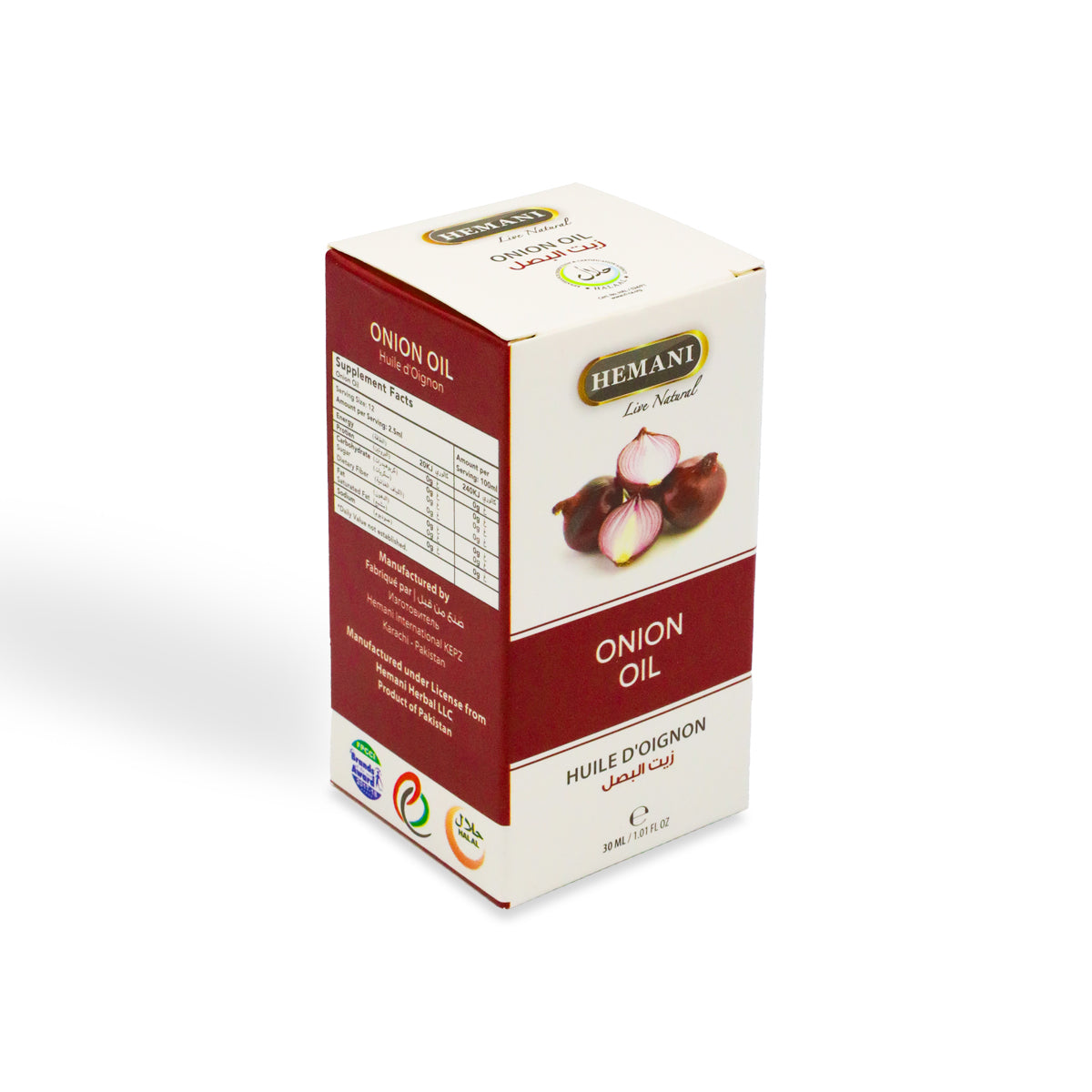 Hemani Onion Oil 30ML