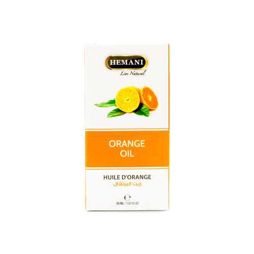 Hemani Orange Oil 30ML
